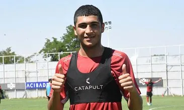 Sivasspor’un genç yeteneği Yunus Emre’ye Premier Lig’den teklif