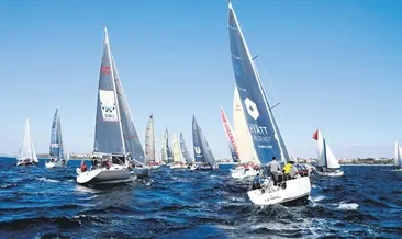 İstanbul’da yelken şöleni sona erdi