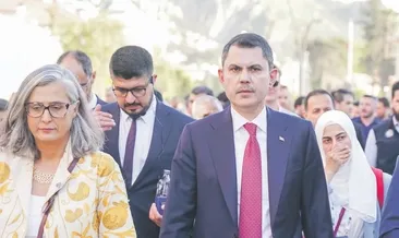 Asrın inşası dünyaya tanıtıldı