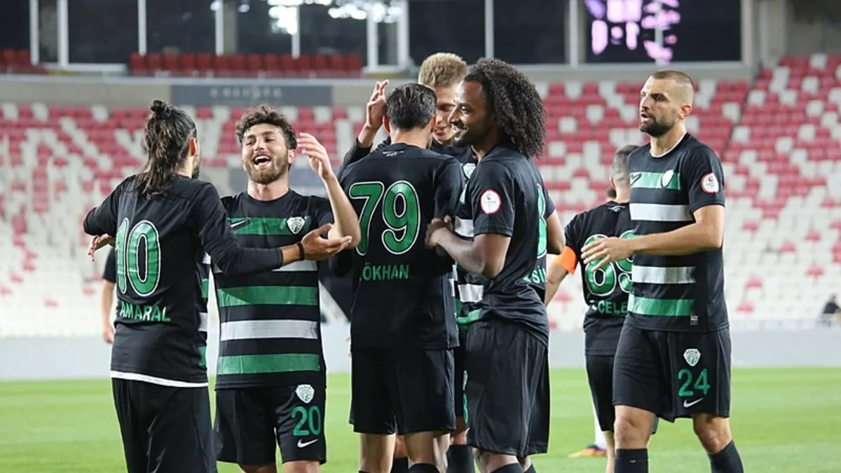 Serik Spor, Adana Demirspor’u farklı geçti! Serik Spor, Adana Demirspor’u farklı geçti!