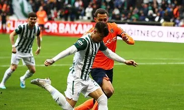 Başakşehir, Giresunspor’u 4 golle rahat yendi