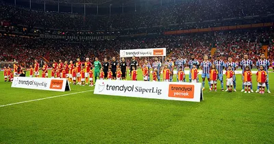 DEV MAÇ: Trabzonspor Galatasaray maçı hangi kanalda, saat kaçta, ne zaman? TS-GS canlı izle ekranı