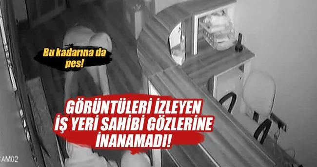İş yerini soyabilmek için yolu trafiğe kapattılar