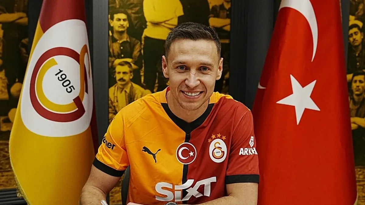 Galatasaray, Frankowski'nin maliyetini açıkladı!