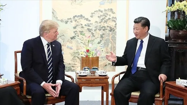 ABD Başkanı Trump tarih vererek duyurdu! Çin’e uygulanacak gümrük vergisini yüzde 155’e çıkardı