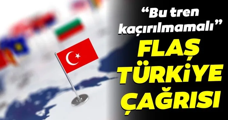 İtalyan Ticaret Odası Derneği’nden Türkiye’ye yatırım çağrısı