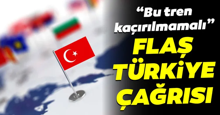 İtalyan Ticaret Odası Derneği’nden Türkiye’ye yatırım çağrısı