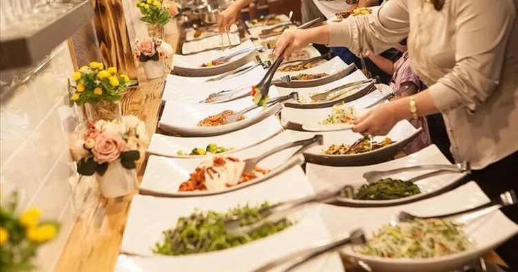 Otellerden diyabet dostu menüler