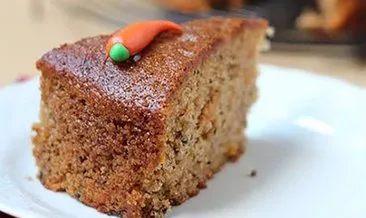 Kokusuyla iştahınızı kabartacak havuçlu tarçınlı kek tarifi: Nefis havuçlu tarçınlı kek nasıl yapılır?