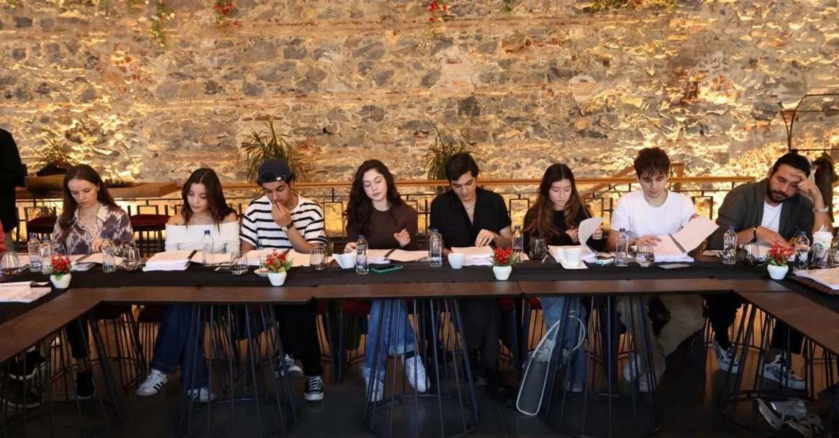 Atv dev kadro kurdu! ‘Can Borcu’ geliyor!