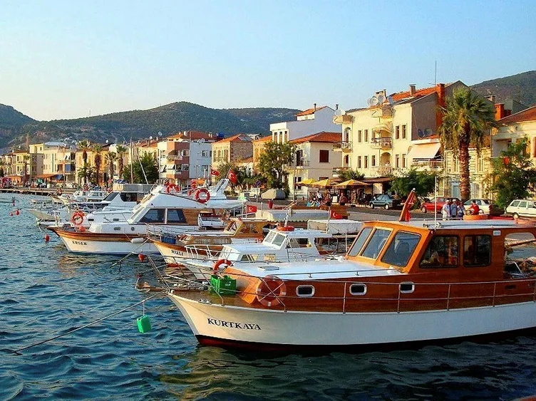 Samsun'un Yakakent ilçesi dünyanın sakin şehirleri listelerine aday oldu