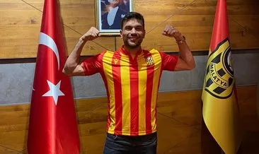 Yeni Malatyaspor, Oussama Haddadi’yi transfer etti