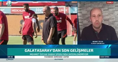 Galatasaray’ın yeni sol beki kim olacak? Canlı yayında son durumu açıkladı