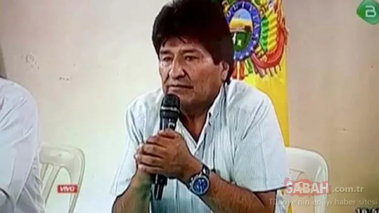 Bolivya’da yer yerinden oynadı! Yakalama kararı çıkarıldı, başkanlık uçağına el koyuldu