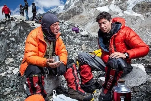 Everest’te çılgın Türk