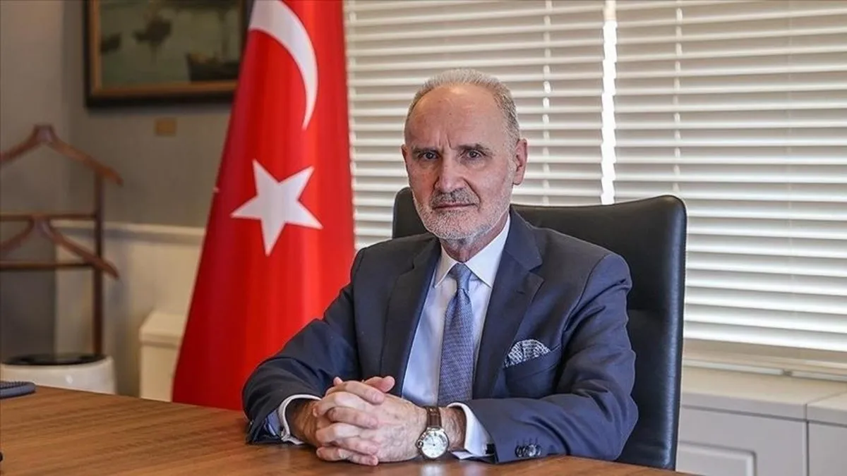 İTO Başkanı Avdagiç: Moody's'in kararı uygulanan reform programının kazanç hanesine eklendi