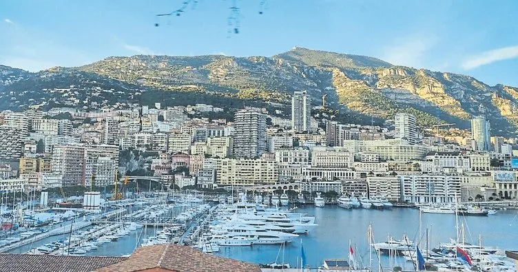 Masallar krallığı Monaco