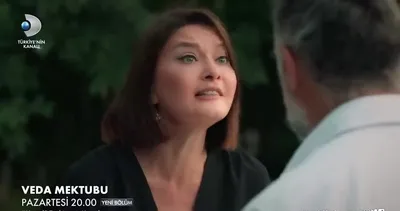 VEDA MEKTUBU 20. BÖLÜM İZLE FULL HD YAYINDA! Kanal D ile Veda Mektubu son bölüm tek parça izle kesintisiz | VİDEO 24 Temmuz 2023