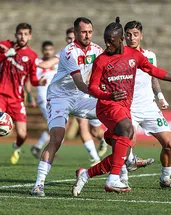 Gaziantep FK, kupada gruplara kaldı!