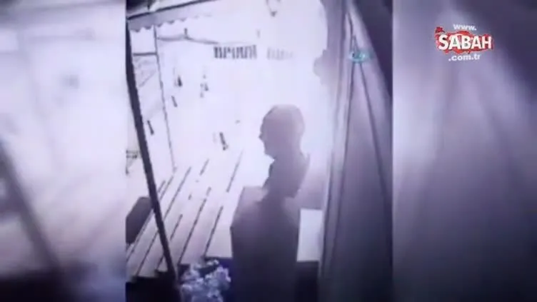 Müjdat Gezen Sanat Merkezi yakan zanlı yeniden gözaltında