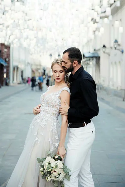 Ramil Guliyev Ekaterina Zavialova ile ilgili görsel sonucu