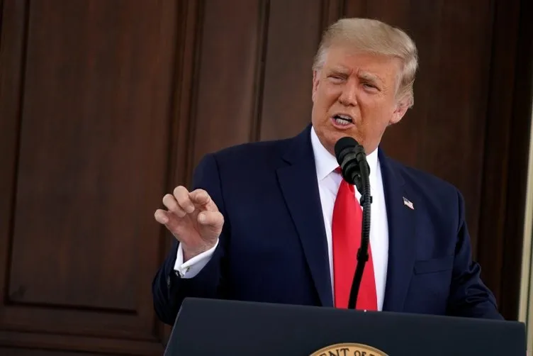Son dakika haberler: ABD Başkanı Donald Trump'tan flaş corona virüsü aşısı açıklaması: Çok güvenli ve etkili...