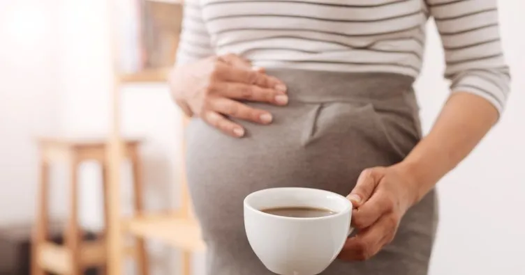 Hamilelikte kafein tüketimi bakın neye sebep oluyor