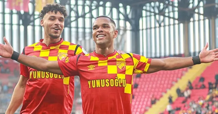 Göztepe’ye Juan’dan kötü haber!