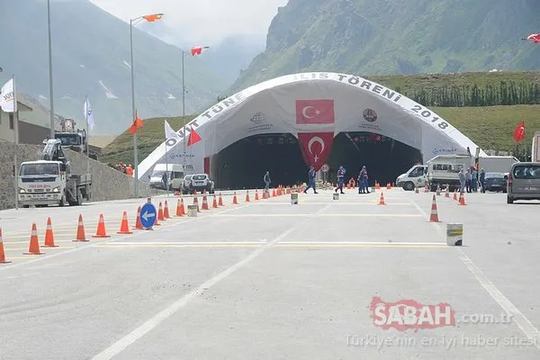 138 yıllık rüya gerçek oldu