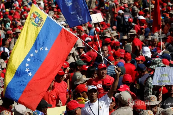 Venezuela'da ABD Darbesi püskürtüldü! Darbeciler yargılanacak