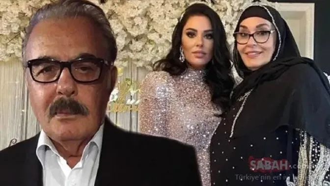 Ferdi Tayfur’un eski eşi Necla Nazır’ın büyük suçu: Baba ile kızı arasına girmeye çalışmak düpedüz riyadır!