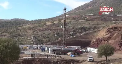 Gabar Dağı’nda 22 kuyudan günlük 27 bin varil petrol çıkıyor | Video