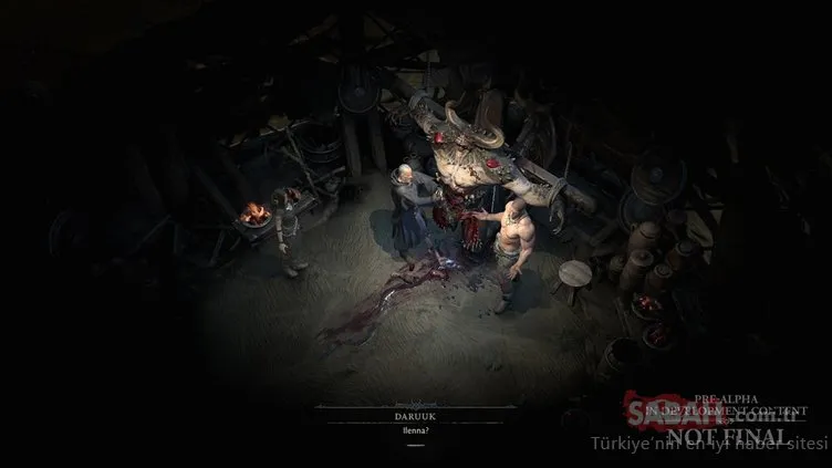 Diablo 4’ten yeni bilgiler geldi! Blizzard resmen açıkladı!