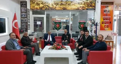 Emniyet Genel Müdürü Yardımcısı Çorumlu: Bizim asli görevimiz size sahip çıkmak #afyonkarahisar