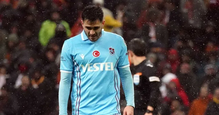 SON DAKİKA TRABZONSPOR HABERİ: Maxi Gomez’e talip var