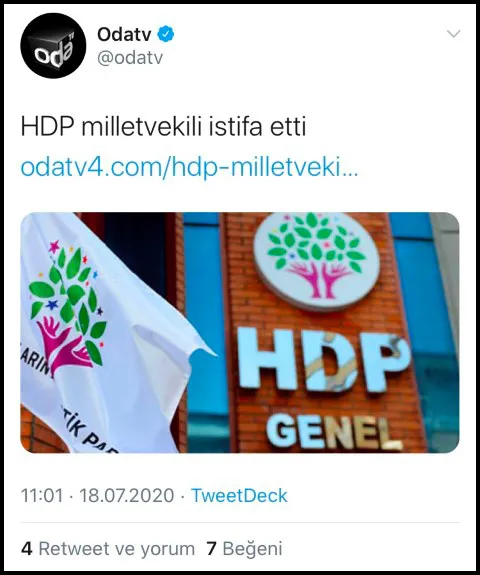 HDP'li Tuma Çelik'in cinsel saldırı suçuna