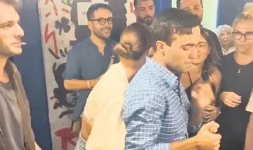 Her şey yolunda mesajı