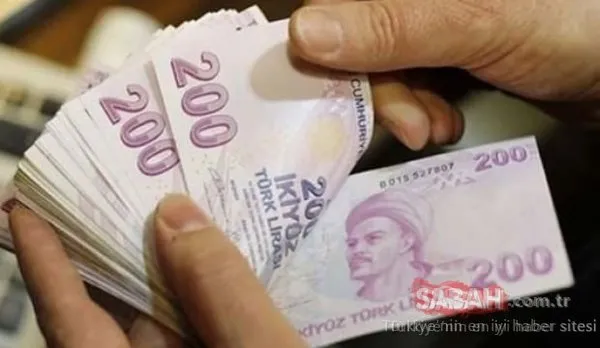 Emekli için Temmuz’da 375 TL zam, Ağustos’ta bin TL ikramiye! İşte 2019 güncel emekli maaşları