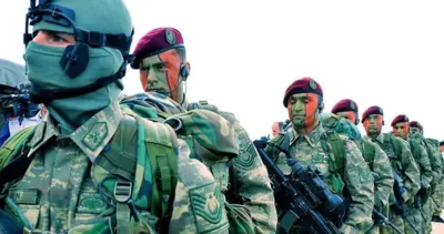 İşte dünyanın en güçlü özel timleri! Bordo bereliler kaçıncı sırada? Zirvede o ülke var