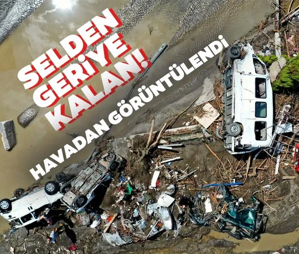 son dakika selin vurdugu kastamonu bozkurt taki son durum havadan goruntulendi galeri yasam