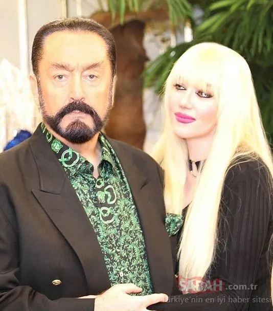 Adnan Oktar�ın yanında yakalan kediciklerin orijinal halleri