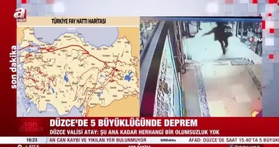 Son dakika: Düzce 5 şiddetindeki deprem ile sallandı! Uzman isimden İstanbul’da da hissedilen deprem ile ilgili önemli açıklamalar