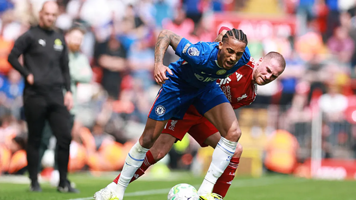 Liverpool – Chelsea maçında kazanan çıkmadı Liverpool – Chelsea maçında kazanan çıkmadı