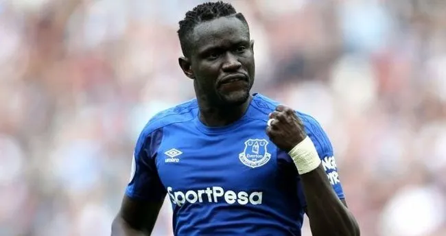 Oumar Niasse Everton'dan ayrıldı! Galatasaray'a mı geliyor?