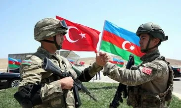 Türk ve Azerbaycan ordularından tatbikat! Modern iletişim araçları, otomatik kontrol sistemleri...