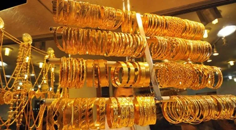 26 Aralık altın fiyatları ne kadar? Bugün çeyrek altın ne kadar?