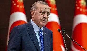 Başkan Erdoğan’dan Azerbaycan Zafer Günü mesajı
