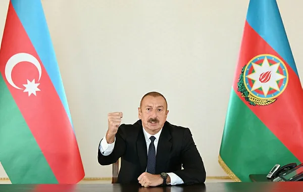 Azerbaycan Cumhurbaşkanı Aliyev'den son dakika açıklaması: İmha ettik