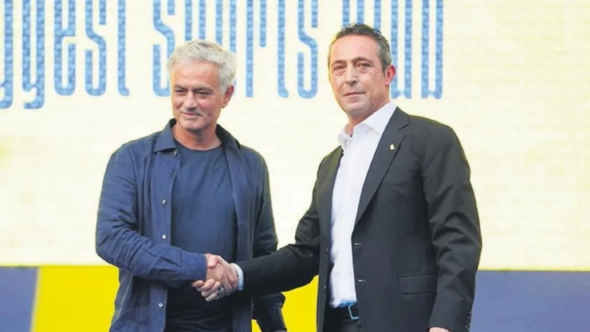 Şampiyon olamasak da Mourinho kalmalı!