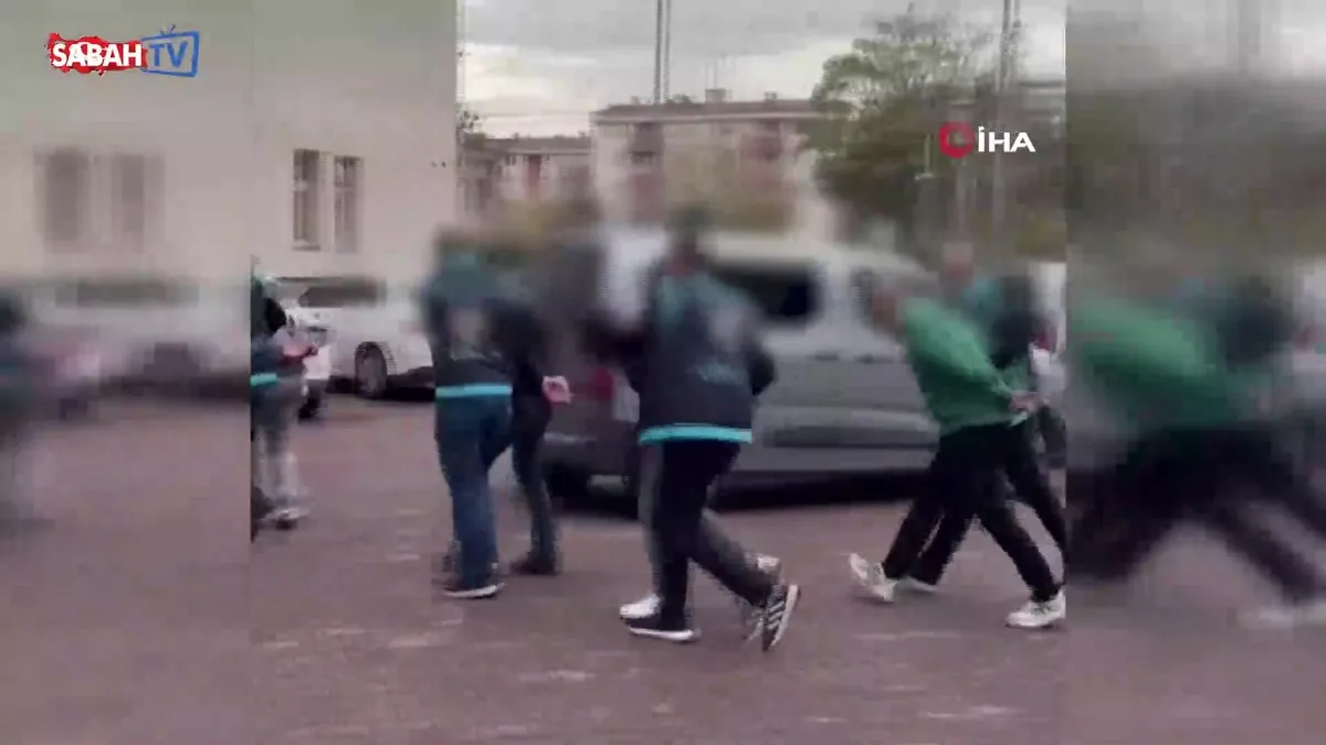 Silahlı kavgaya karışan 3 kişi tutuklandı | Video